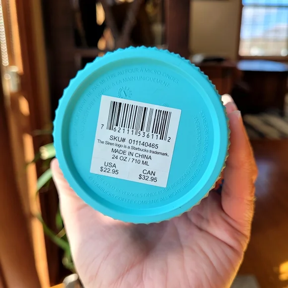 Starbucks ombre cup - Picture 3 of 5